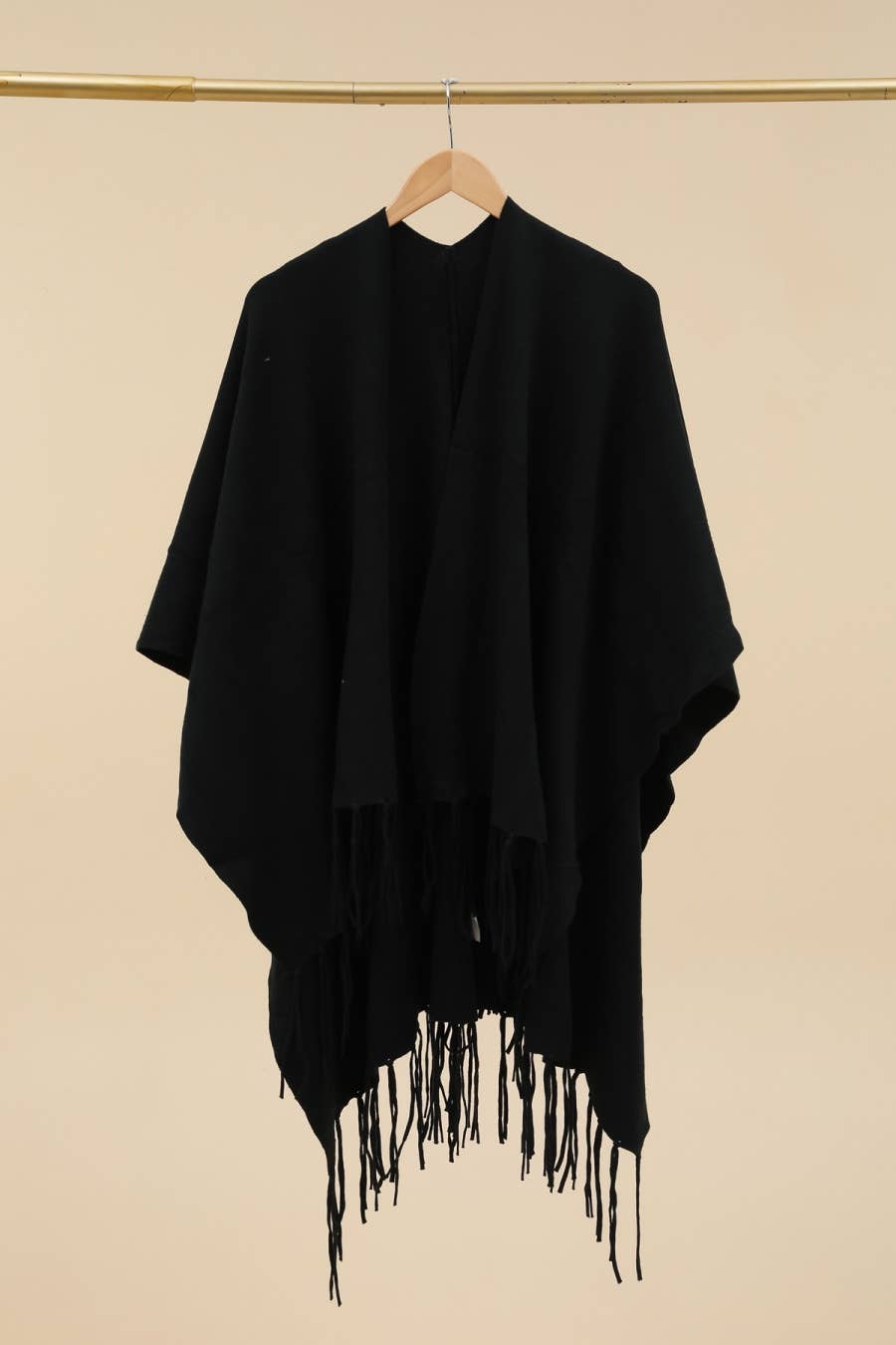 LÉA & LUC - Wholesale Poncho - Women's - Vest REF. 87580