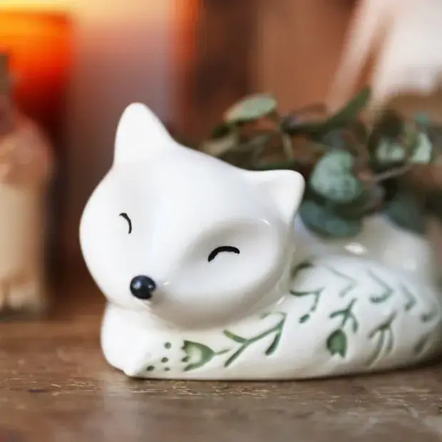 Lisa Angel - Wholesale Plant Pot - Sleeping Fox Planter3