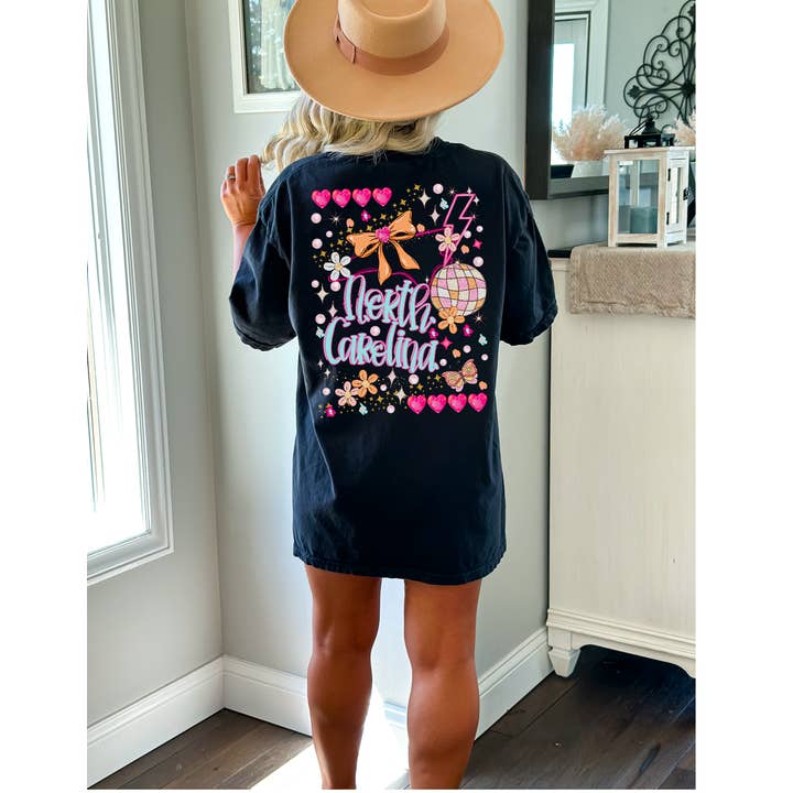 Simple Tymes - Wholesale Sublimation Transfer - Preppy States DTF Print12