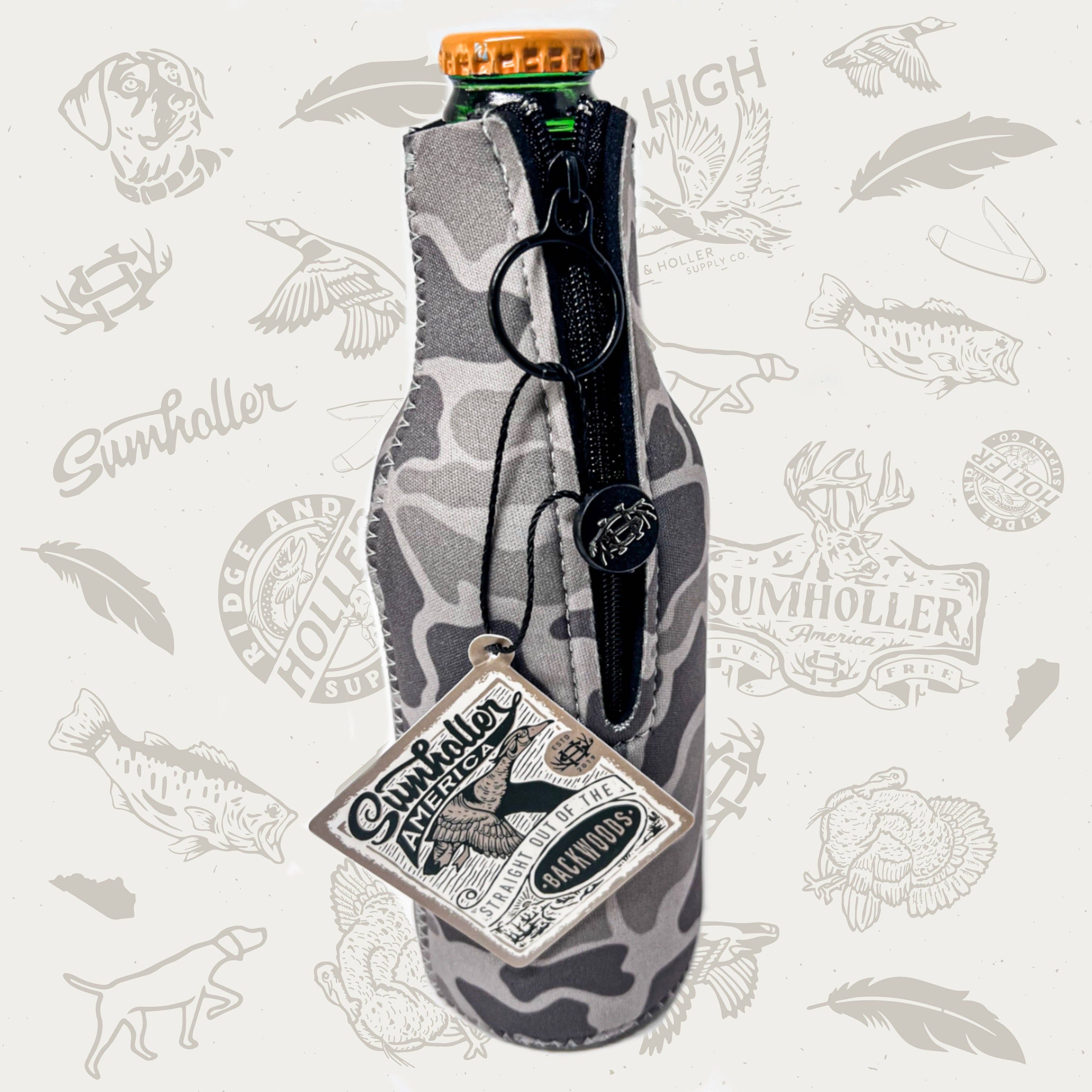 Ridge&Holler – Engroshandel Drikkedunke – Sum Chilly Flaske Koozie2