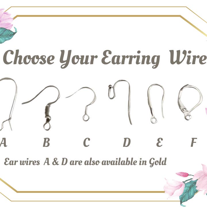 Piccadilly Pendants - Wholesale Dangle Earrings - Silver Shell Earring, Coastal Jewelry, Nautical Earrings4