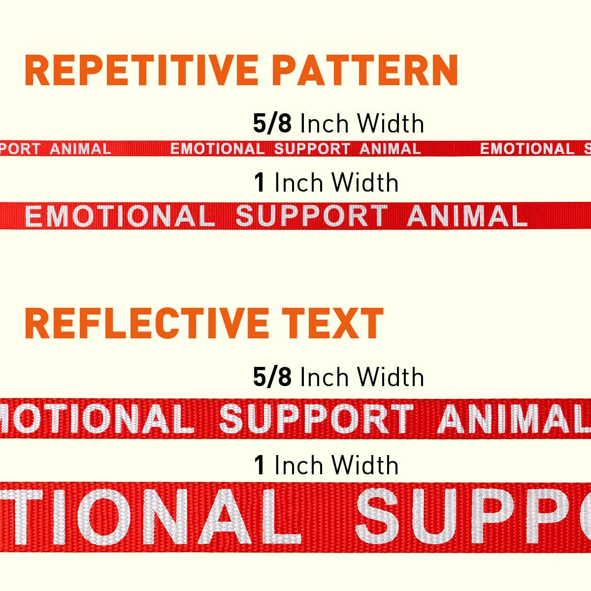 Dogline - Wholesale Pet Leash - Dog - Reflective Nylon Leash6