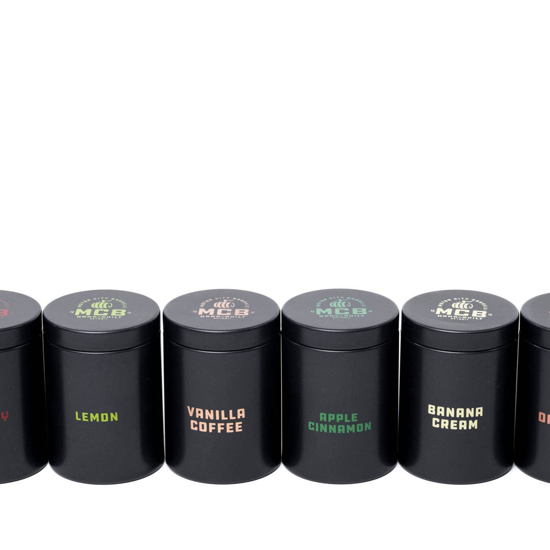 Motor City Barrels - Wholesale Bar Tool - Smoked Cocktail Flavored Barrel Wood Chips Sampler5