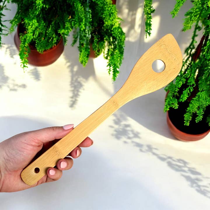 Bamboo Switch - Wholesale Kitchen Utensil Set - Bamboo Kitchen Utensil | Kitchen Bestseller3