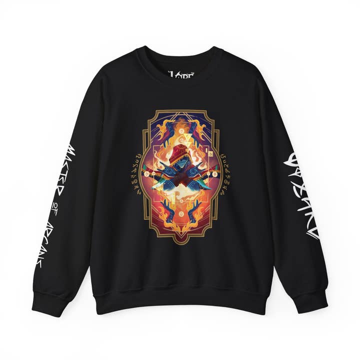 WIZARD CLASS SWEATSHIRT for wholesale by Nexus Entertainment