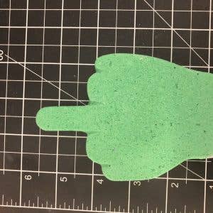 Finger Foamie for wholesale by Forever Yours