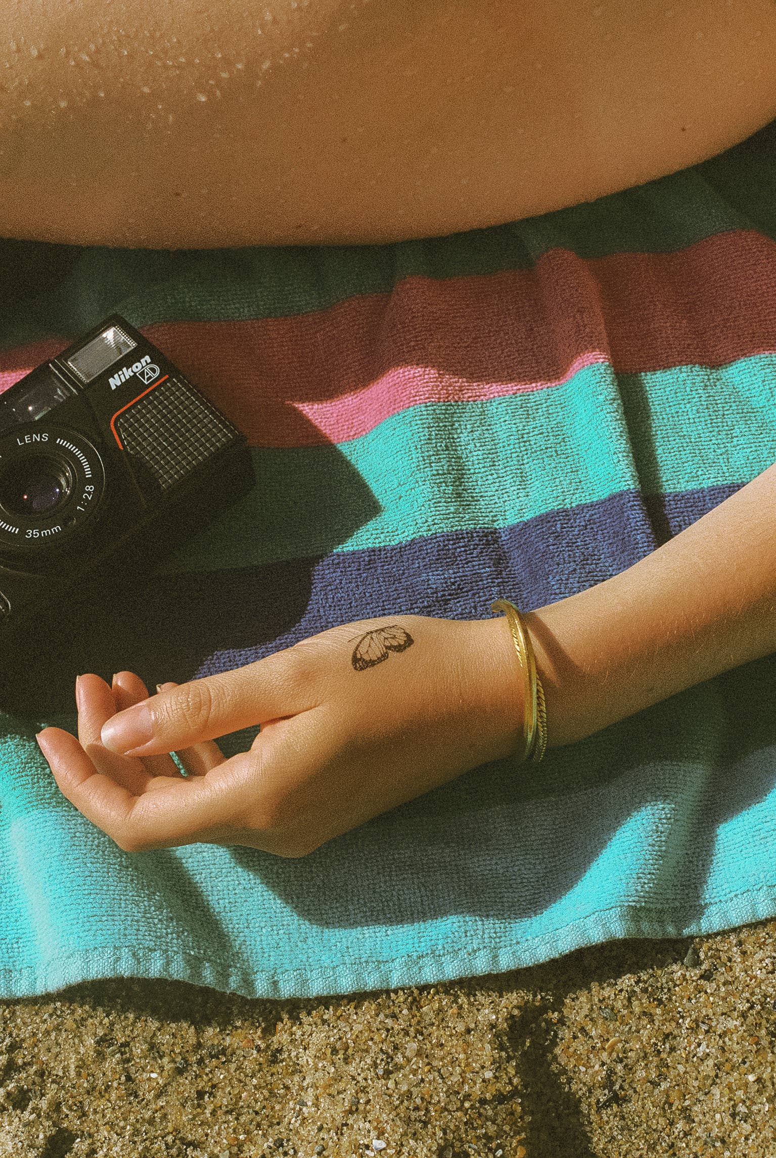 INKED by Dani - Wholesale Temporary Tattoo - Two of A Kind Temporary Tattoo Pack9