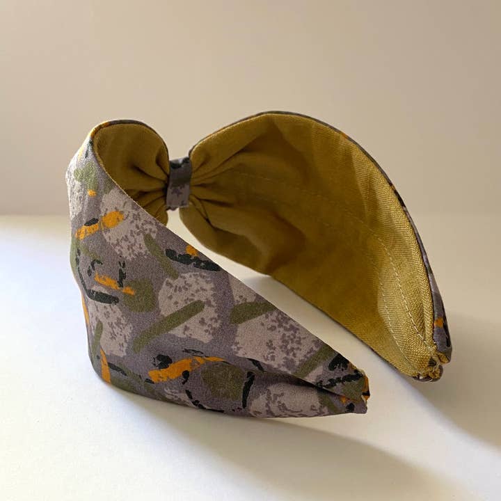 Nuevemi - Wholesale Fashion Headband - Women's - Yvonne Turban Headband6