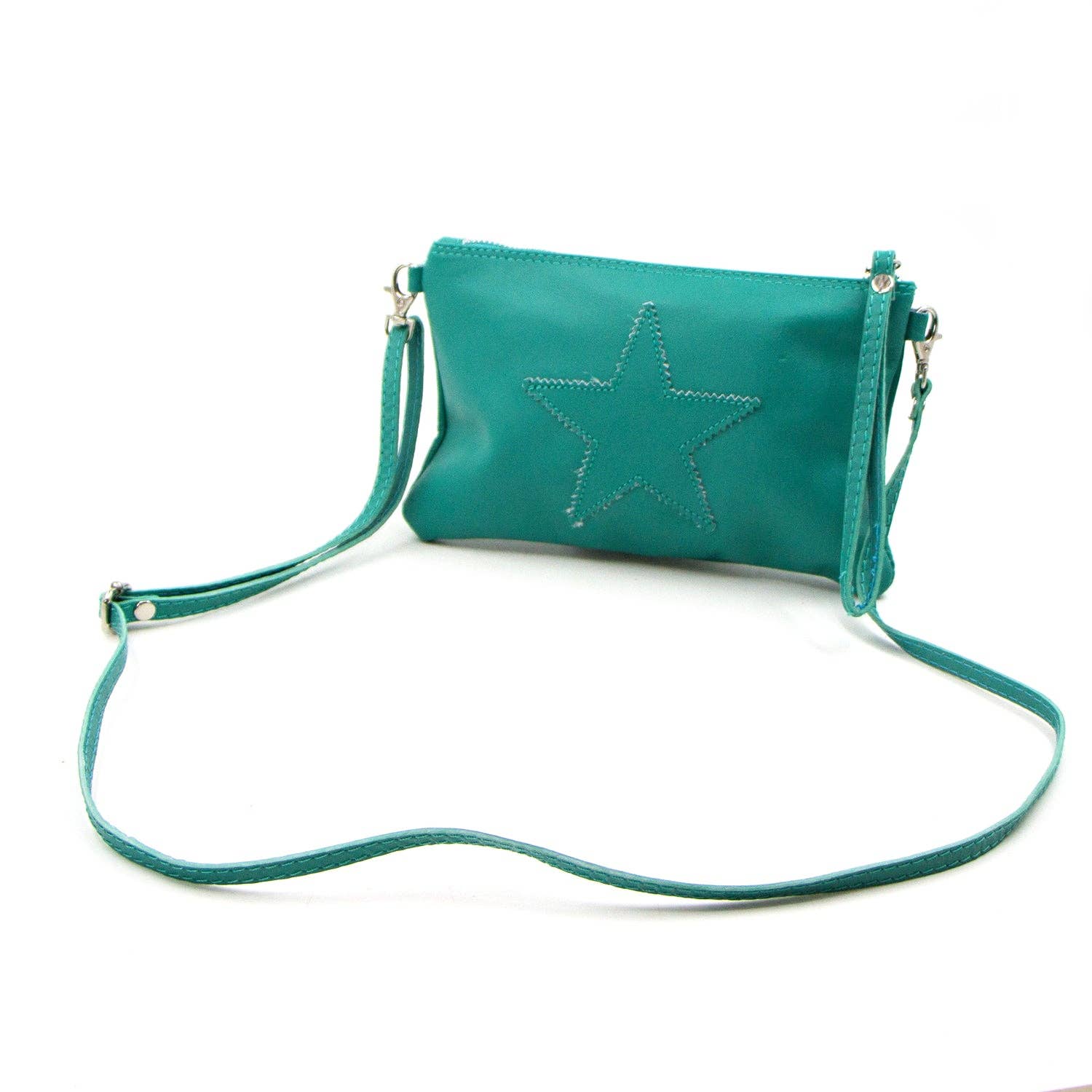 Tempest Designs – wholesale Crossbody bag – Women's – Real Italian leather star purse with cross body strap16