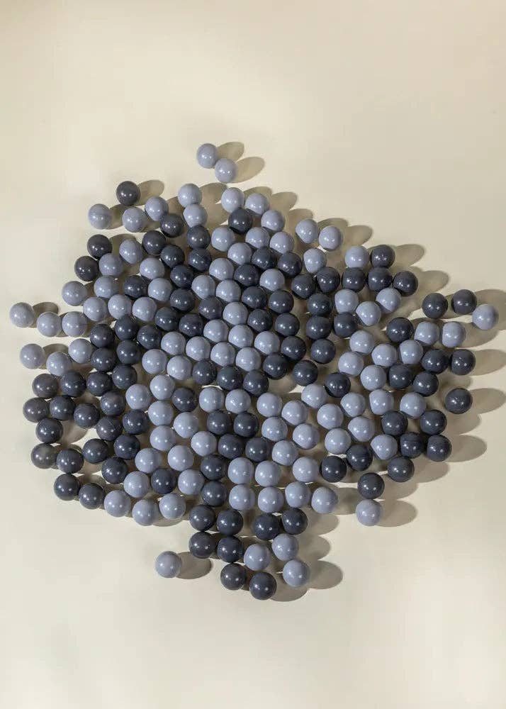 Coco Village - Wholesale Toy Set - Kids - Set of 200 Balls for Ball Pit Shades of Night2