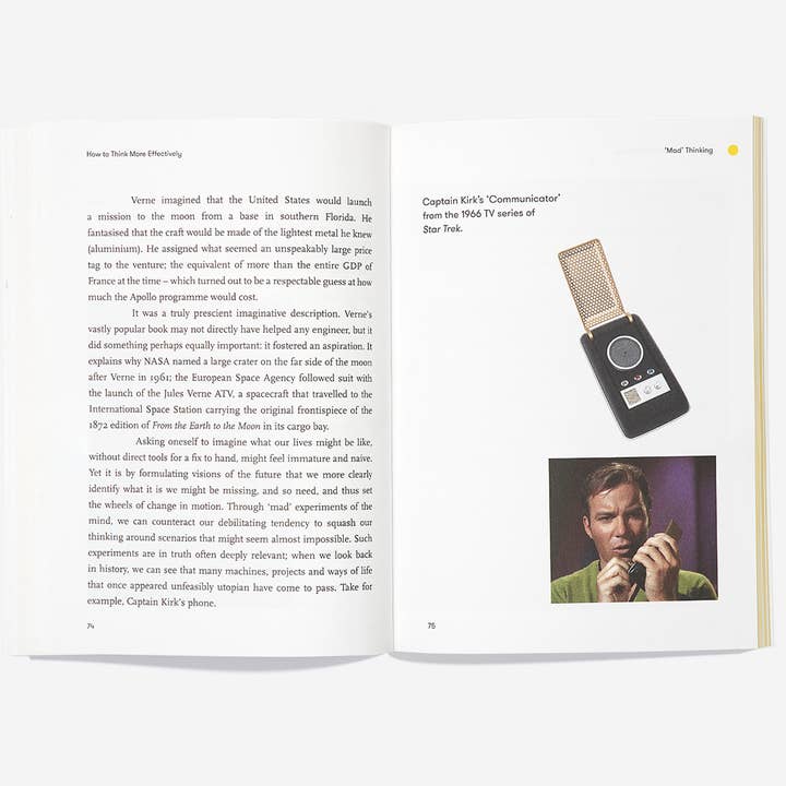 The School of Life - Wholesale Business & Finance - How to Think More Effectively, Creative Strategy Book2