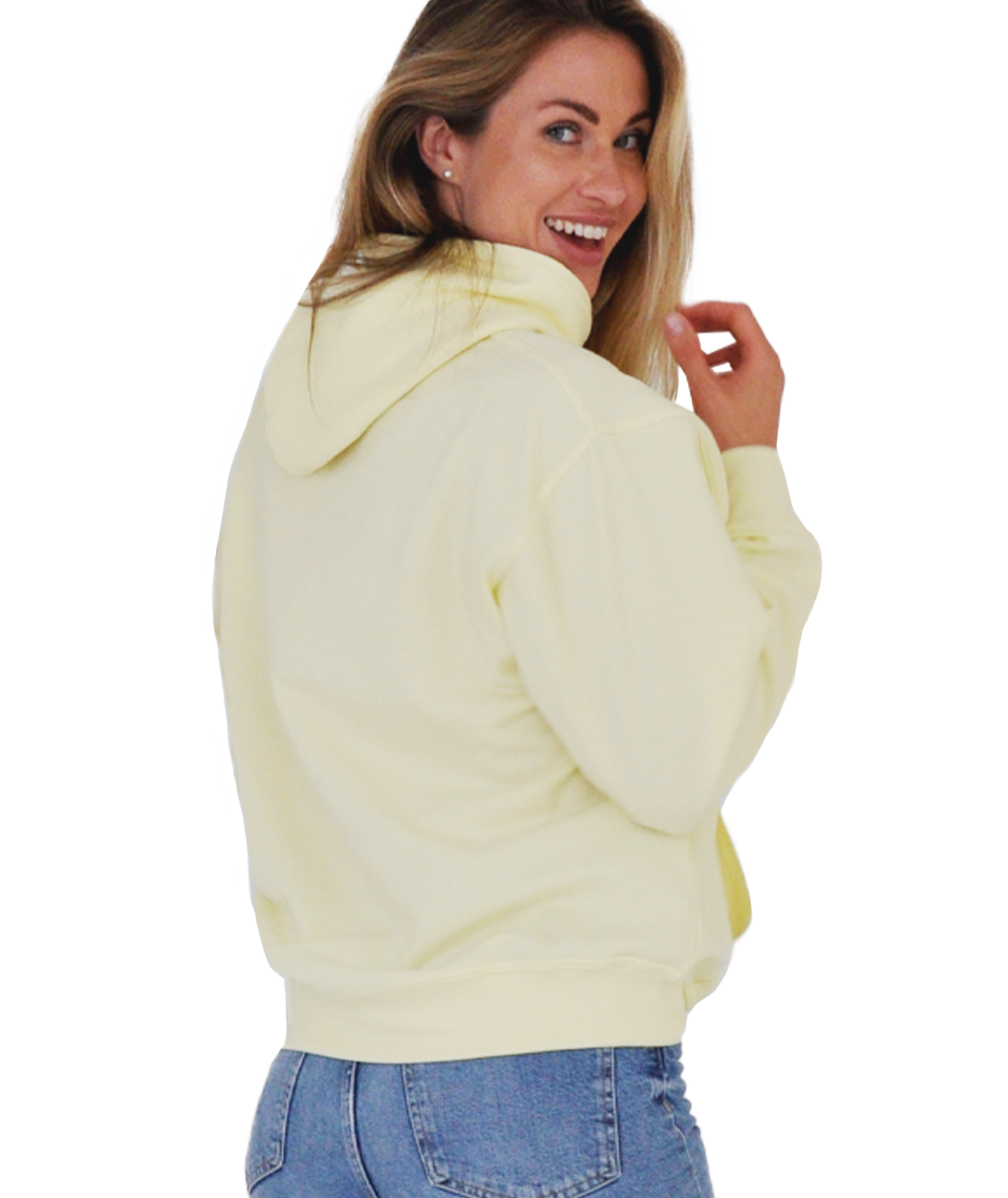 U.S. Apparel - Wholesale Hoodie - Men's - Coed Fleece Hoodie57