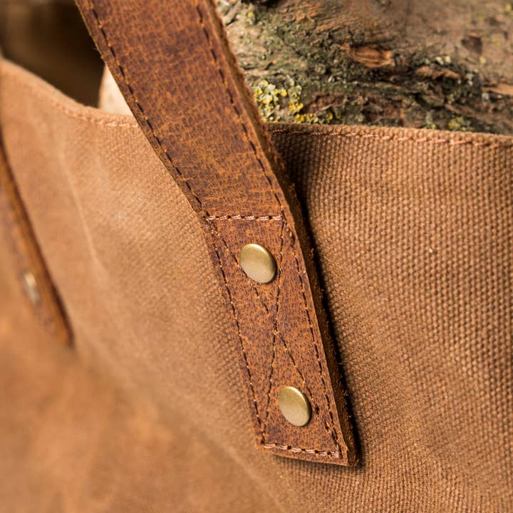 Alaskan MAKER - Wholesale Storage Bag - FIREWOOD Log Bag6