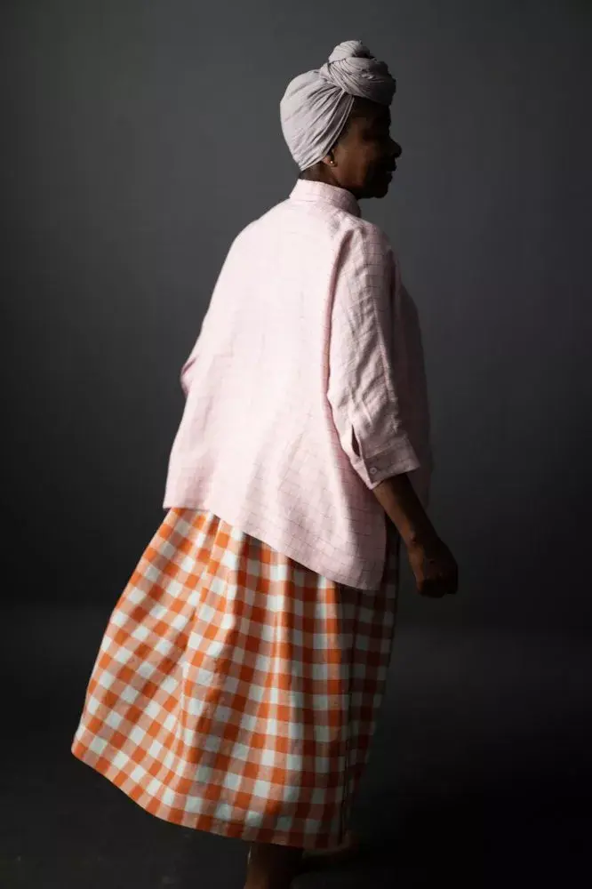 Merchant and Mills - Vente Kits de couture - Patron de couture The Shepherd taille UK 6-182