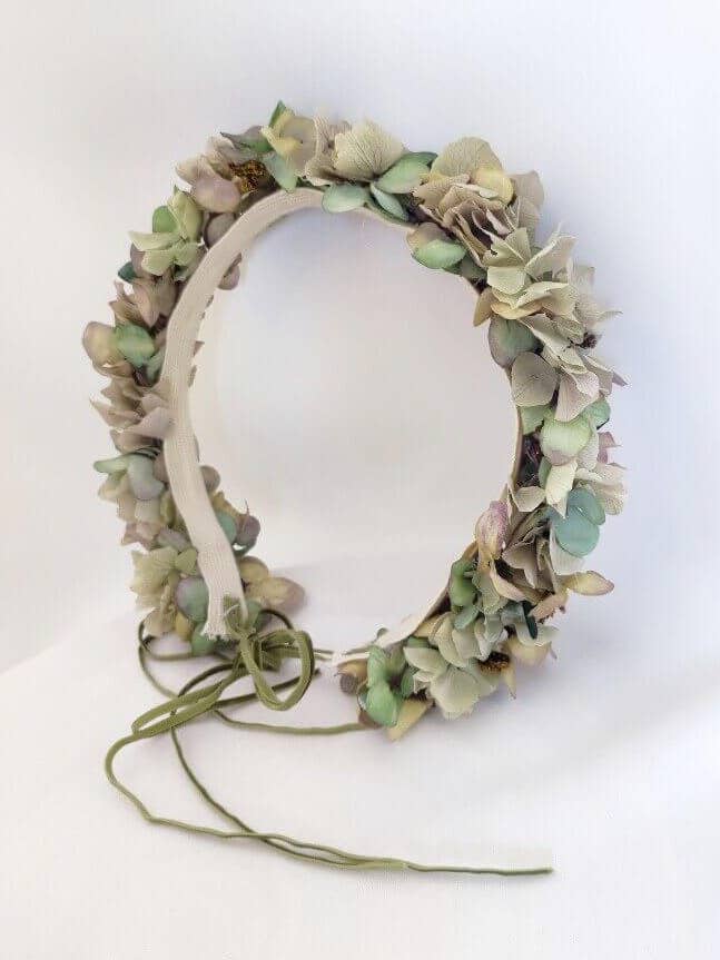 COROA ASTRA por atacado de CAPELLINA