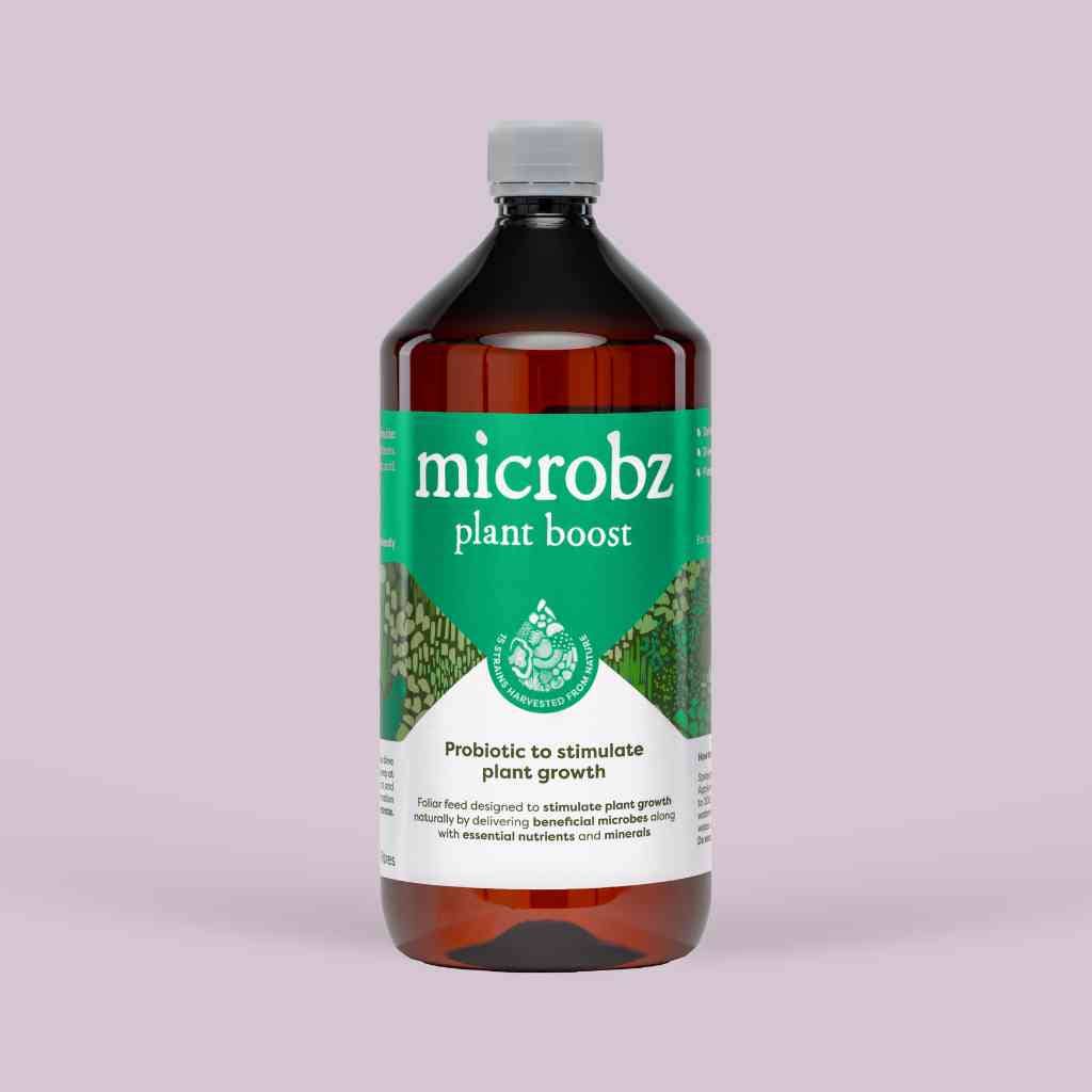 Microbz Probiotics - Wholesale Fertilizer - Plant Boost1