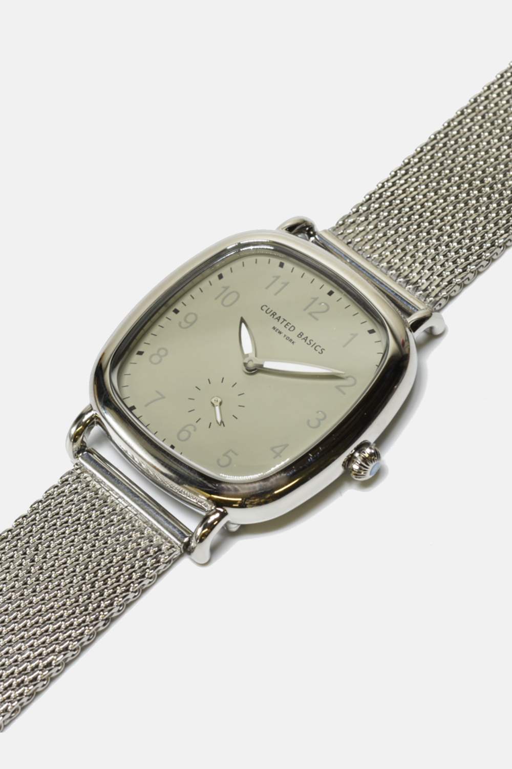 Curated Basics - Wholesale Wrist Watch - Men's - The Tank 2.0 - Stone4