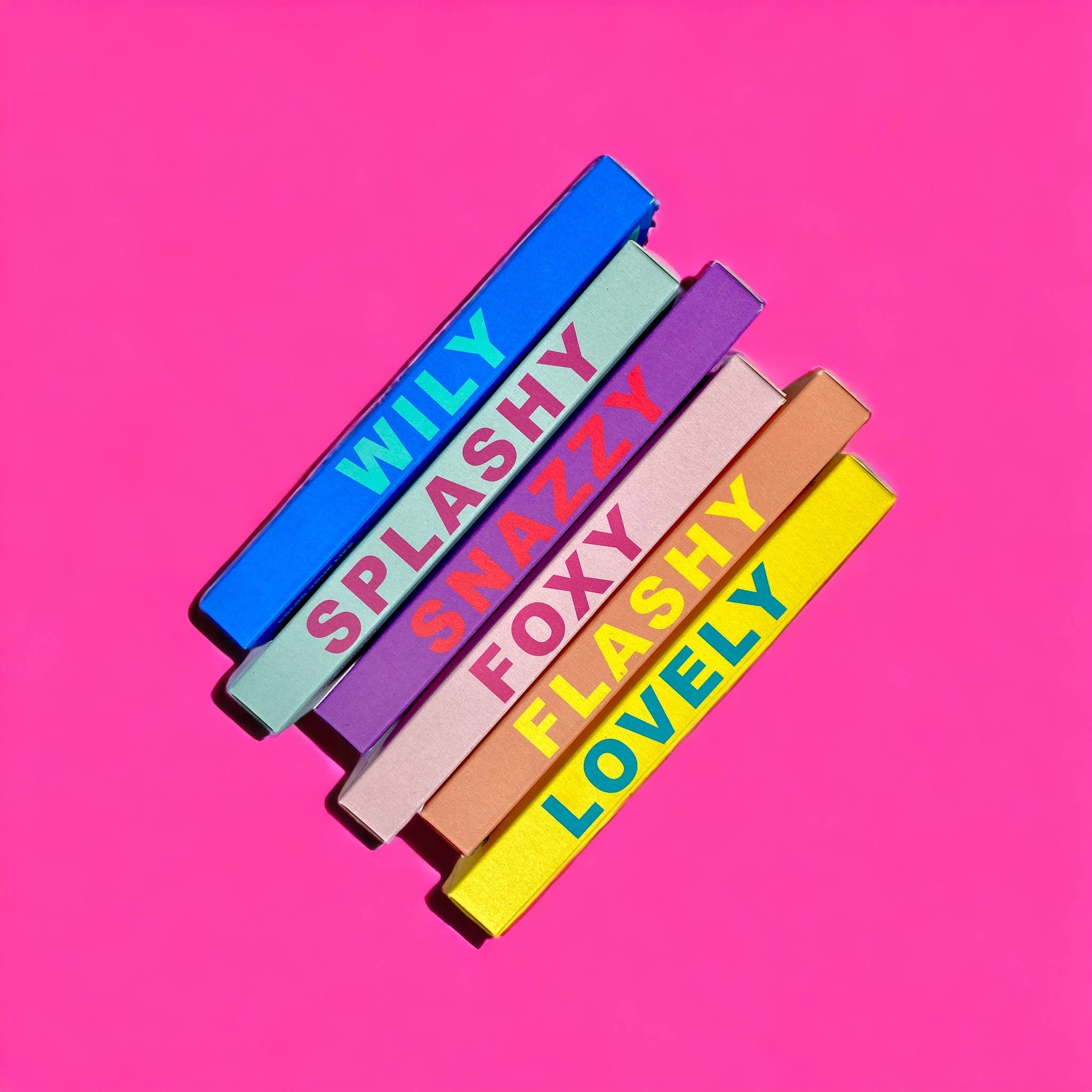 Pink Stories - Wholesale Tapered Candle/Candlestick - Rainbow Studio * Snazzy4