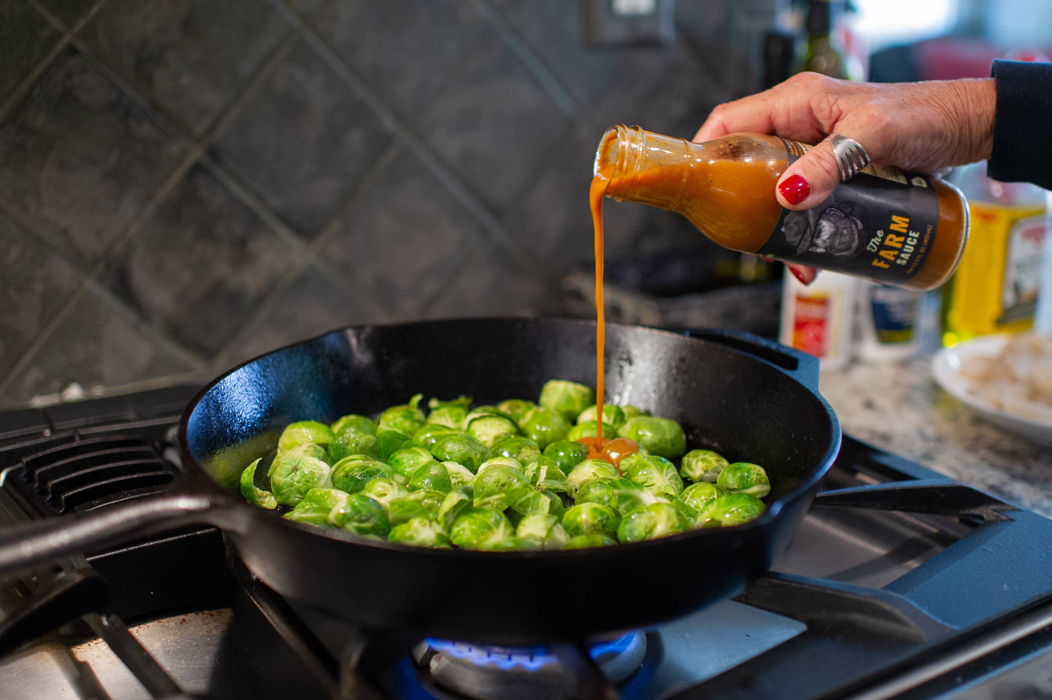 The Farm Sauce - Wholesale BBQ Sauce - The Farm Sauce3