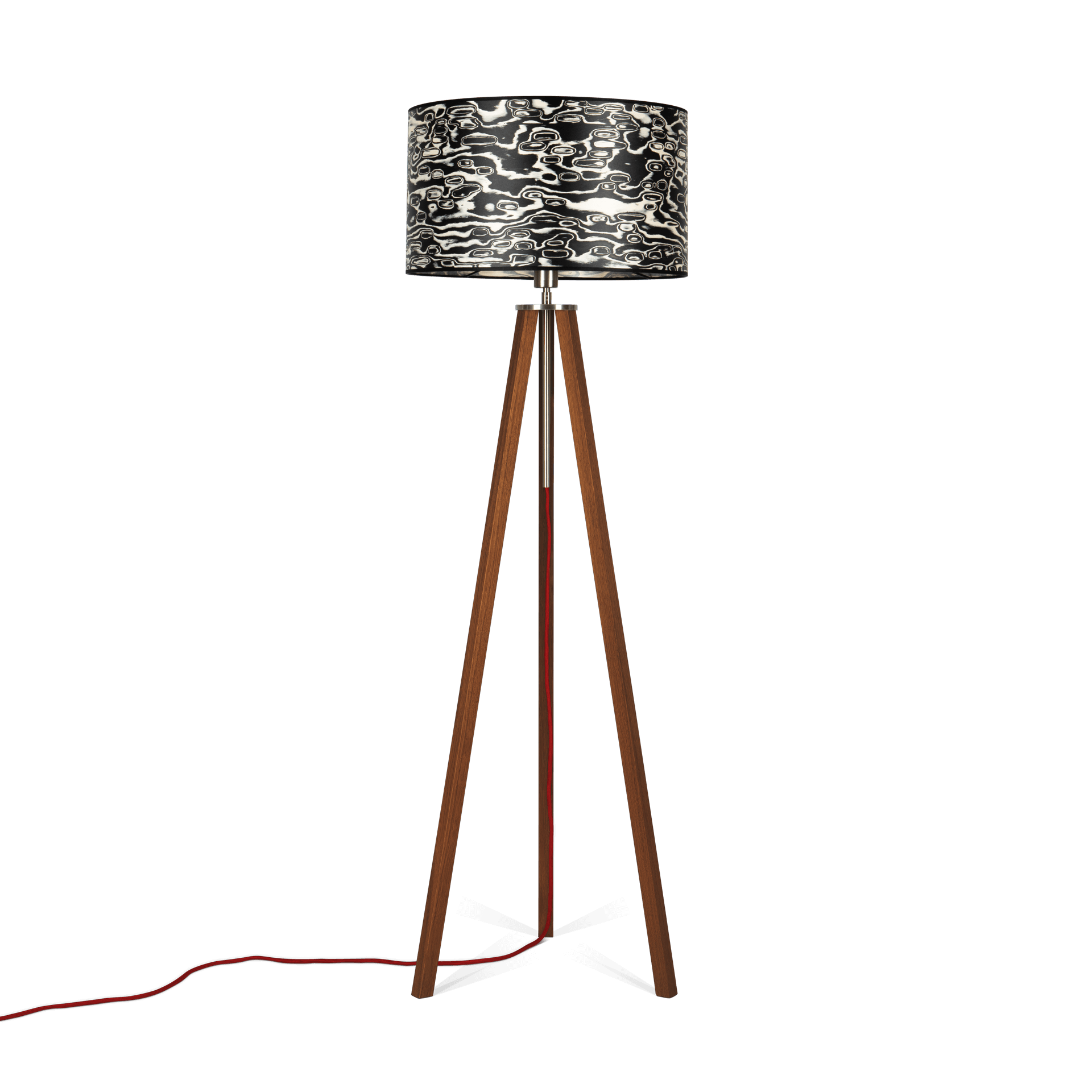 Weihrauch Design Manufaktur – Candeeiro de secretária/decorativo por atacado – Obra-prima N.º 01 | Candeeiro de pé Folheado de madeira maciça26