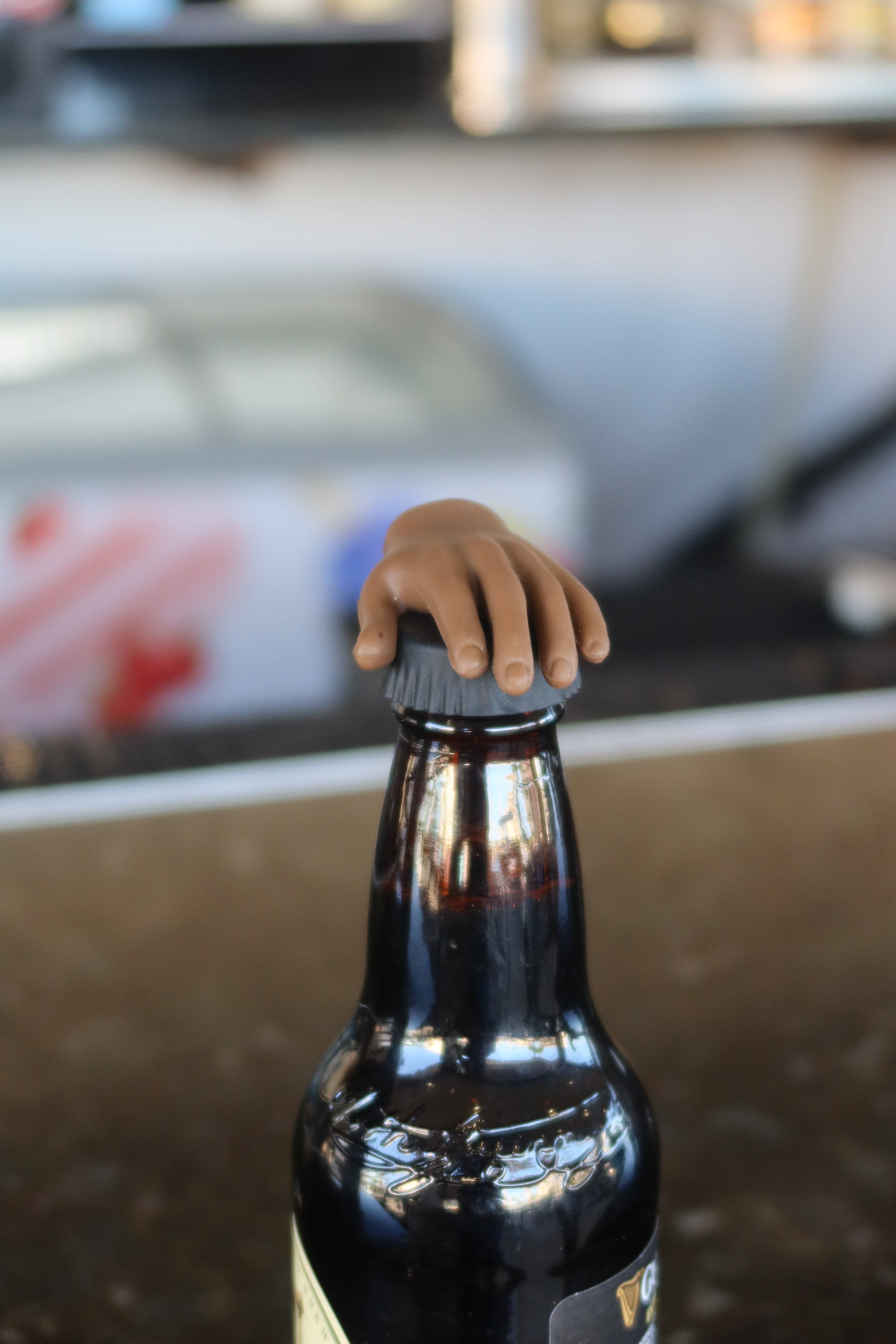 NightCap - Vendita all'ingrosso Topper per bevande - Il pratico tappo per bottiglie (2)7