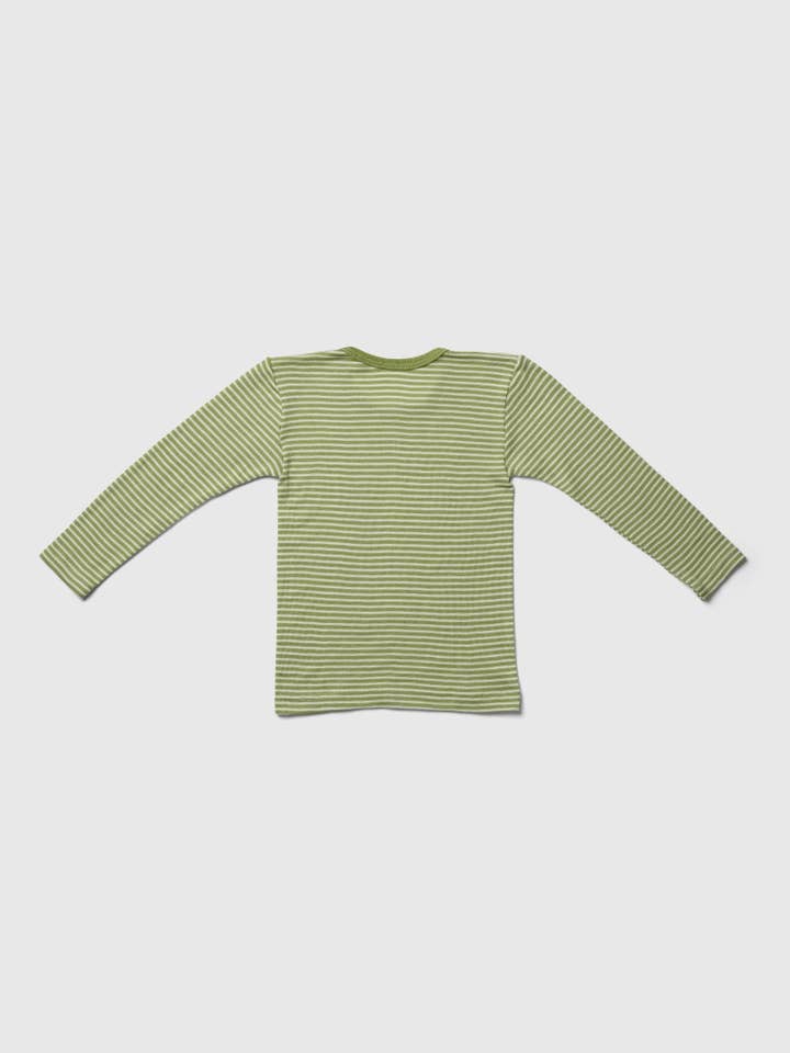 MINI LILA - Wholesale T-Shirt - Kids - Organic Merino Wool and Silk Kids Shirt7