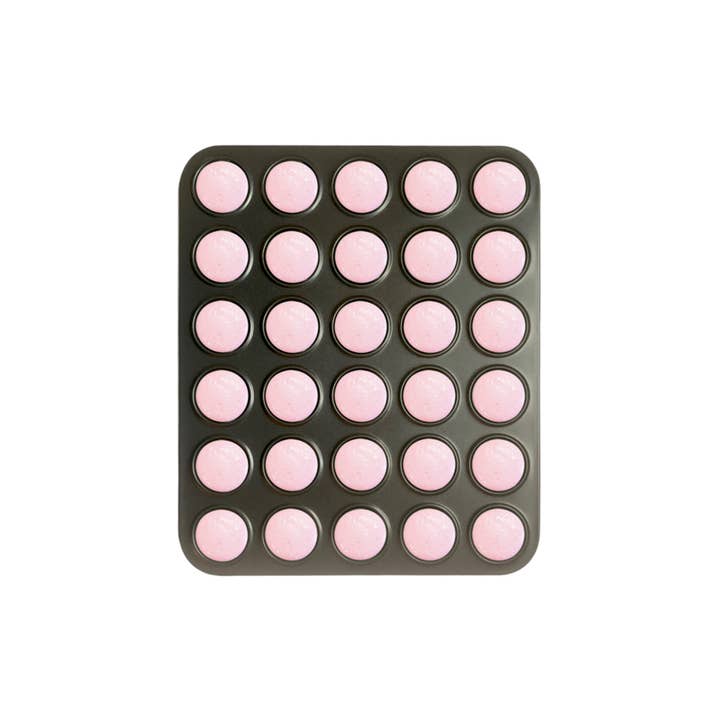 Fox Run Brands - Wholesale Baking Sheet/Mat - Fox Run Mini Macaron Baking Pan, 11.9” x 9.8”