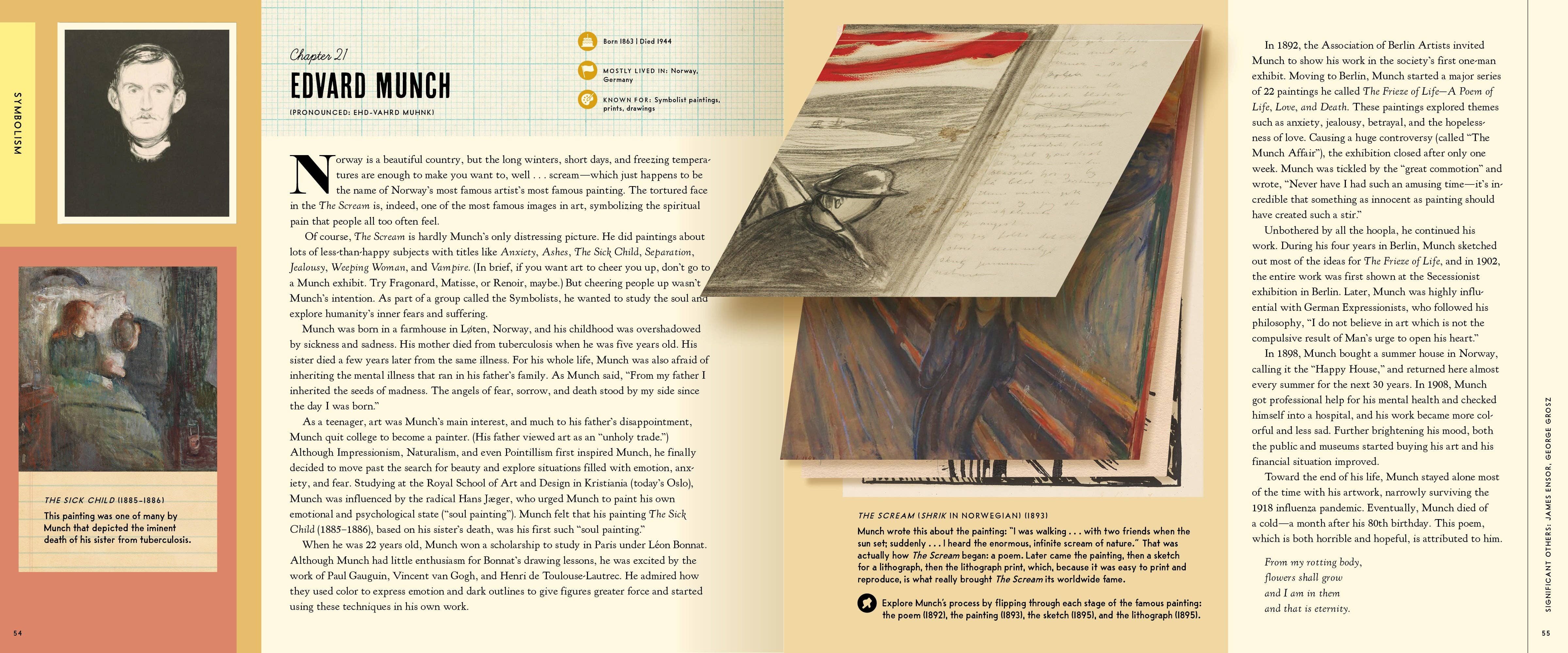 Bushel & Peck Books - Wholesale Arts & Entertainment - Art: An Interactive Guide17