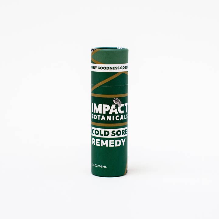 Impact Botanicals - Vendita all'ingrosso Burro di cacao - Rimedio per l'herpes labiale
