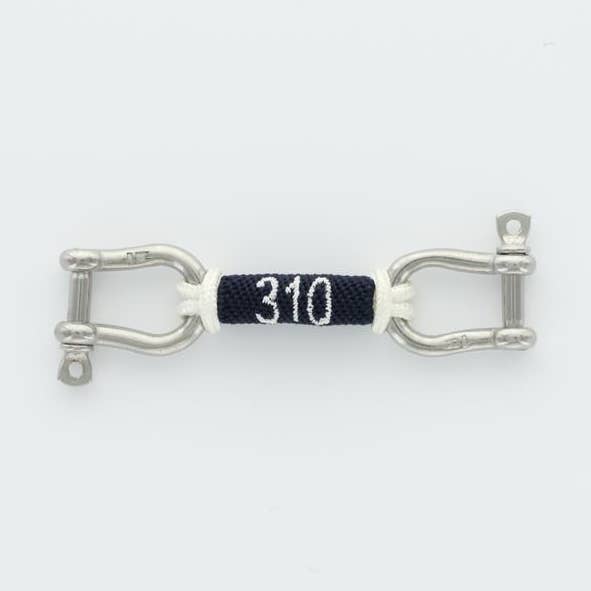 Malibu Interchangeable 304 Stainless Steel Shoe Accessories for wholesale by Riomar