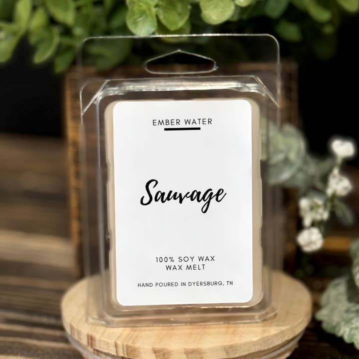 Fusione di cera Sauvage per la vendita all'ingrosso da parte di Ember Water
