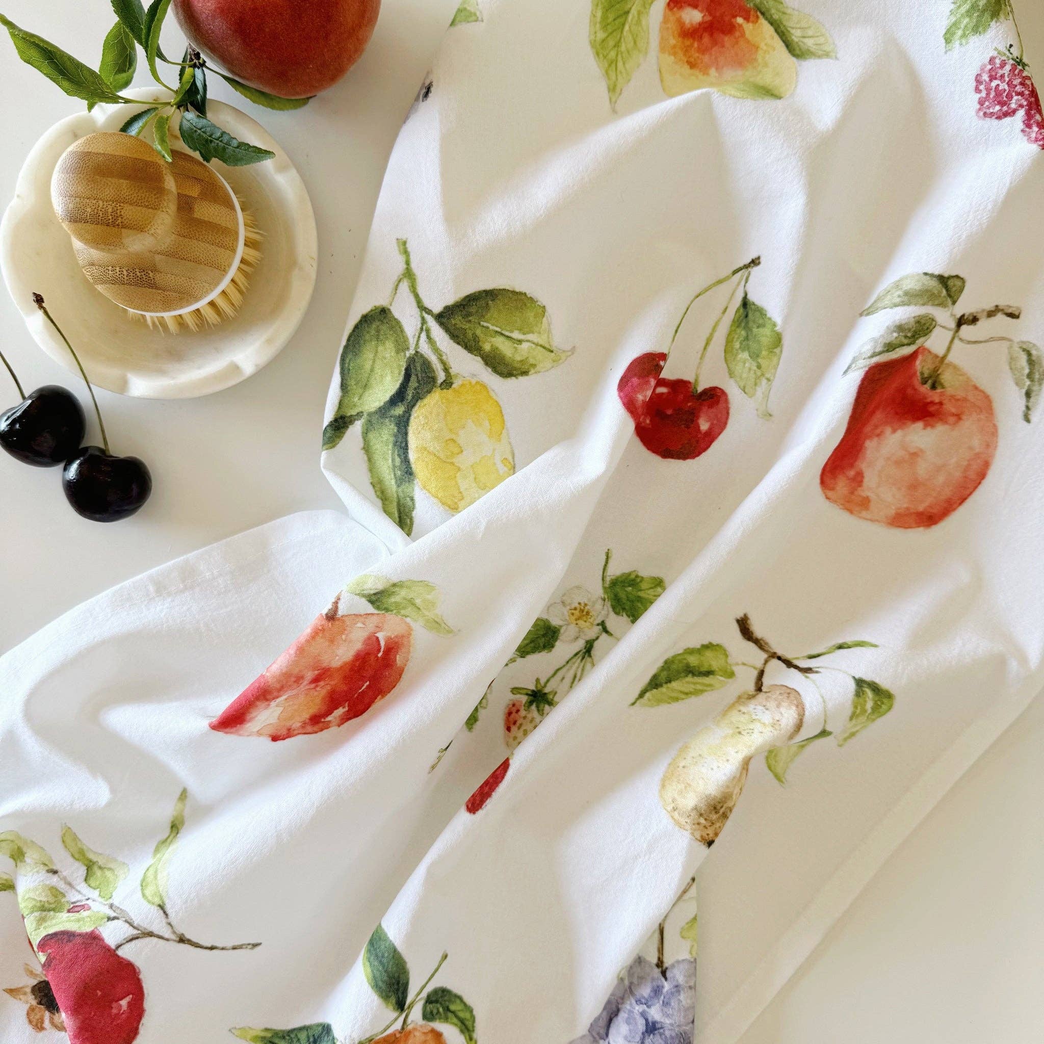 emily lex studio - Wholesale Tea towel - fruit tea towel4