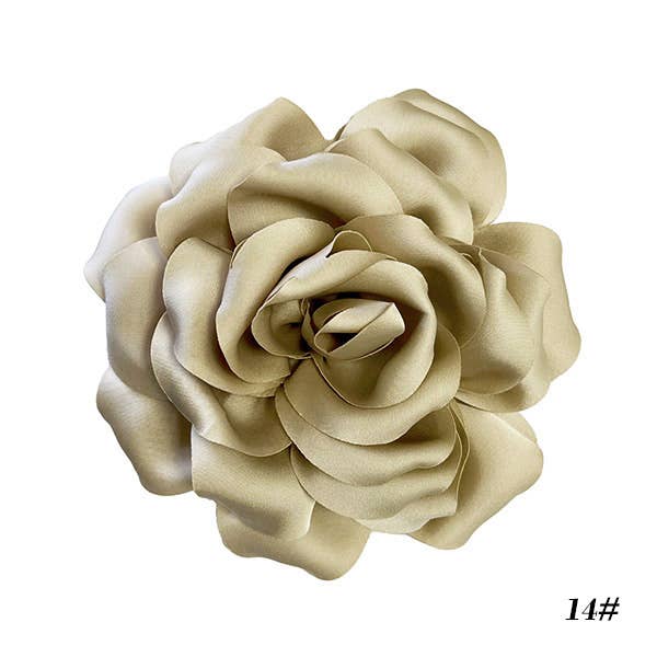 AMORINO SRL – Großhandel Haarspange – Damen – 2-in-1 Brosche und Haarschmuck – YY2360F8410