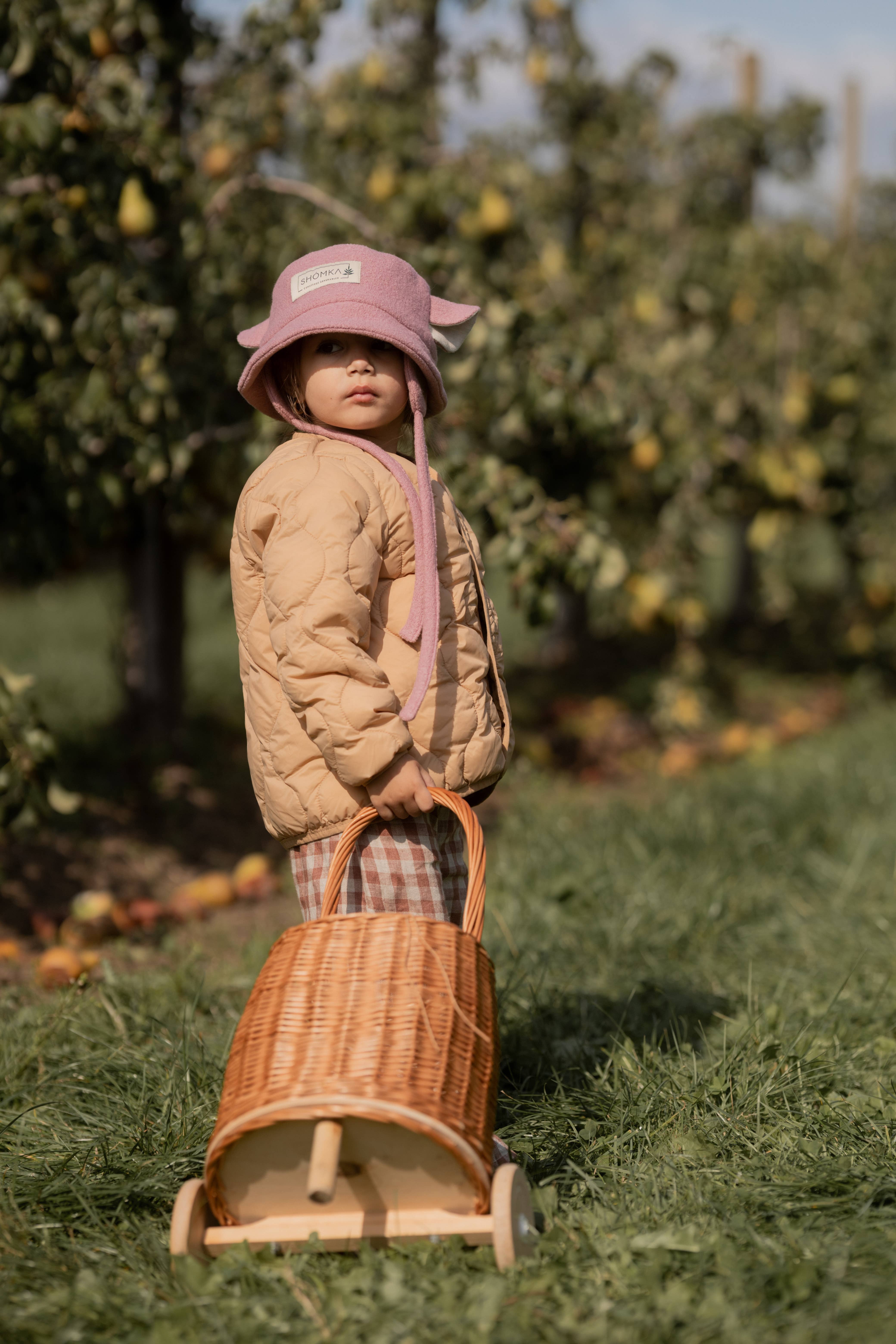 Annie & Charles - Wholesale Puffer Jacket - Kids - Annie & Charles® lightweight quilted jacket with down filling3