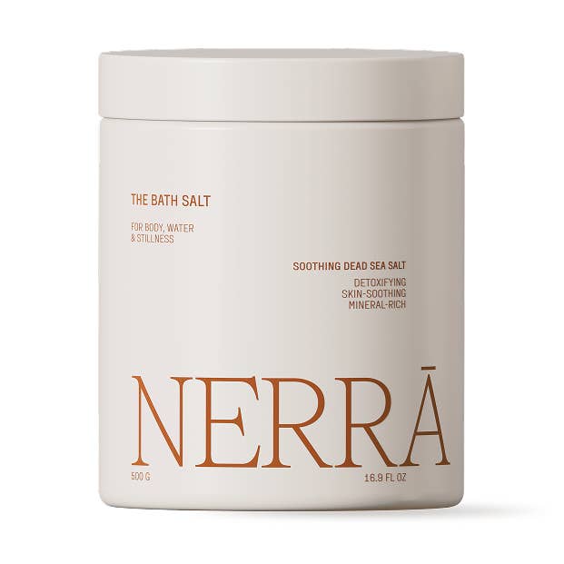 The Bath Salt - Fresh Cedar for wholesale by NERRĀ