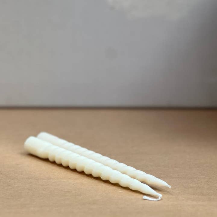 Cone decorative candle for wholesale by Ticar Design