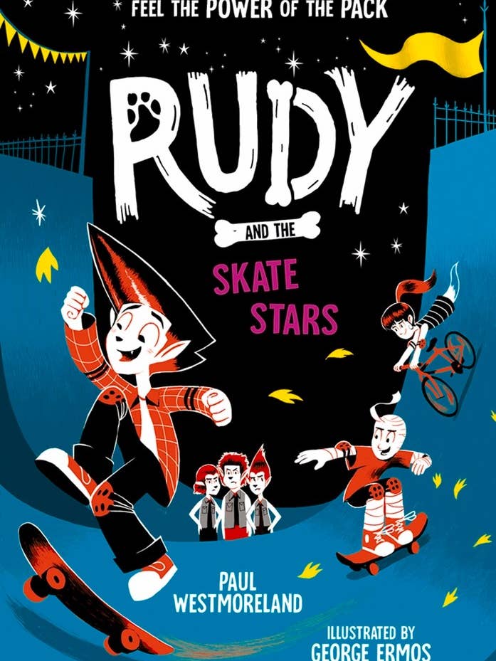 Rudy and the Skate Stars for wholesale by Independent Publishers Group