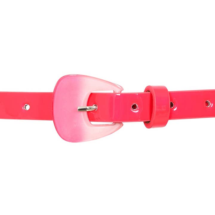 Yvonne Pink Belt for wholesale on Faire1