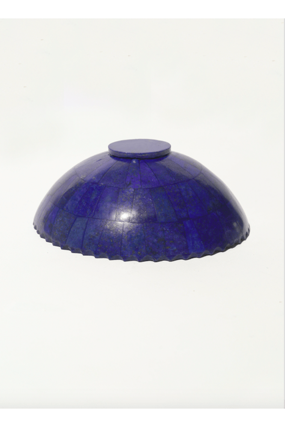Modern Society - Wholesale Decorative Plate/Dish/Bowl - Energy Infused Lapis Lazuli Bowl1