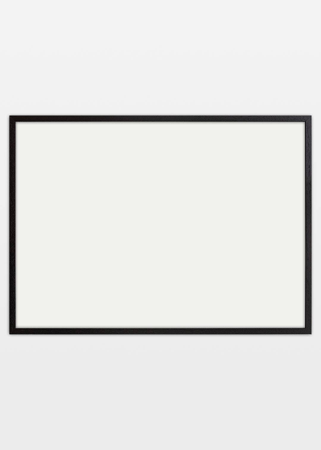 Foto Factory - Wholesale Poster - Frames in black oak1