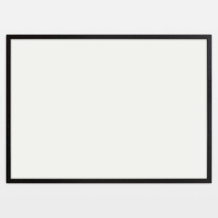 Foto Factory - Wholesale Poster - Frames in black oak1