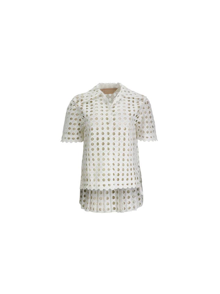 Camisa Flor por atacado de Katty Xiomara