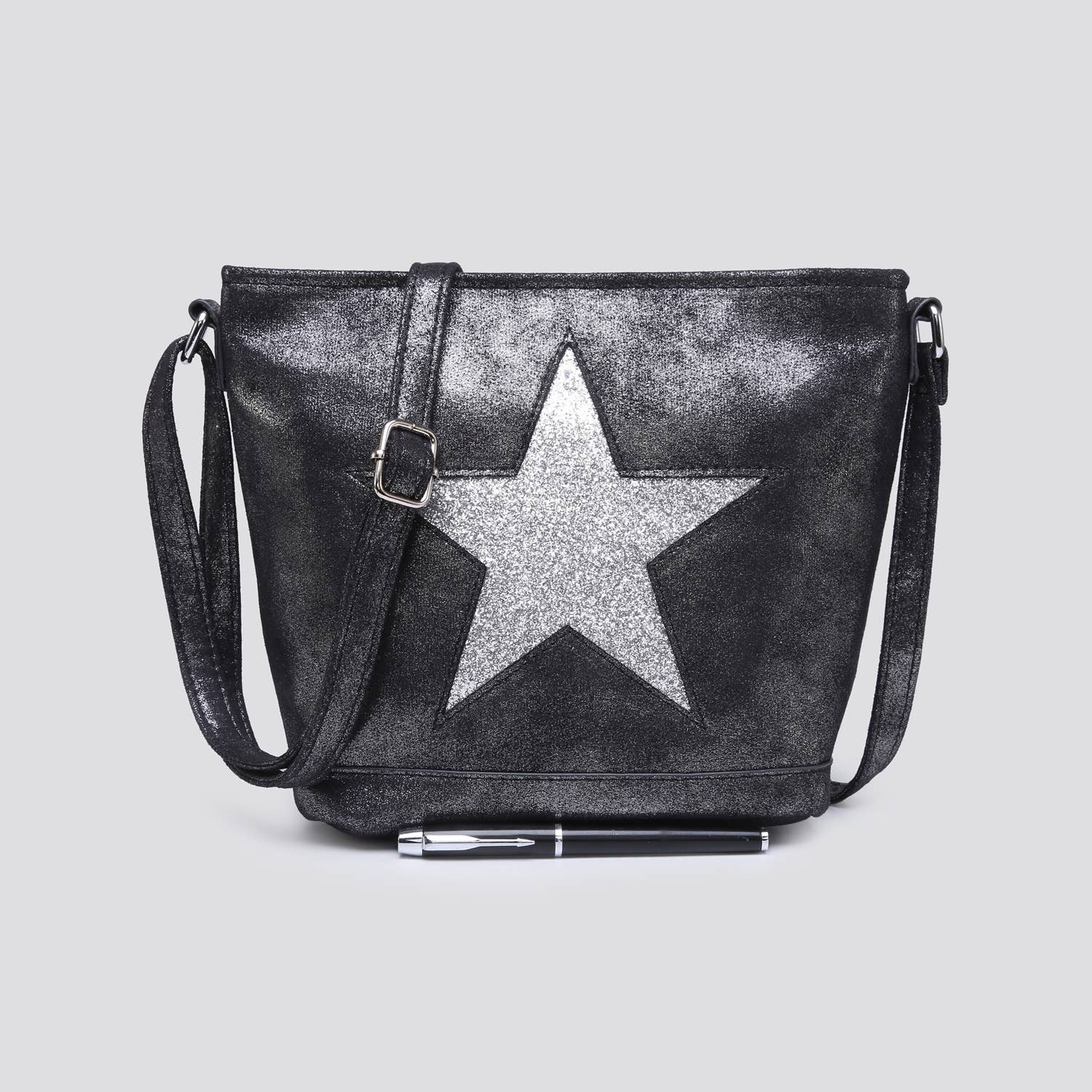 House of Milano – wholesale Crossbody bag – Women's – Fabric Star Small Crossbody Bag # 11918