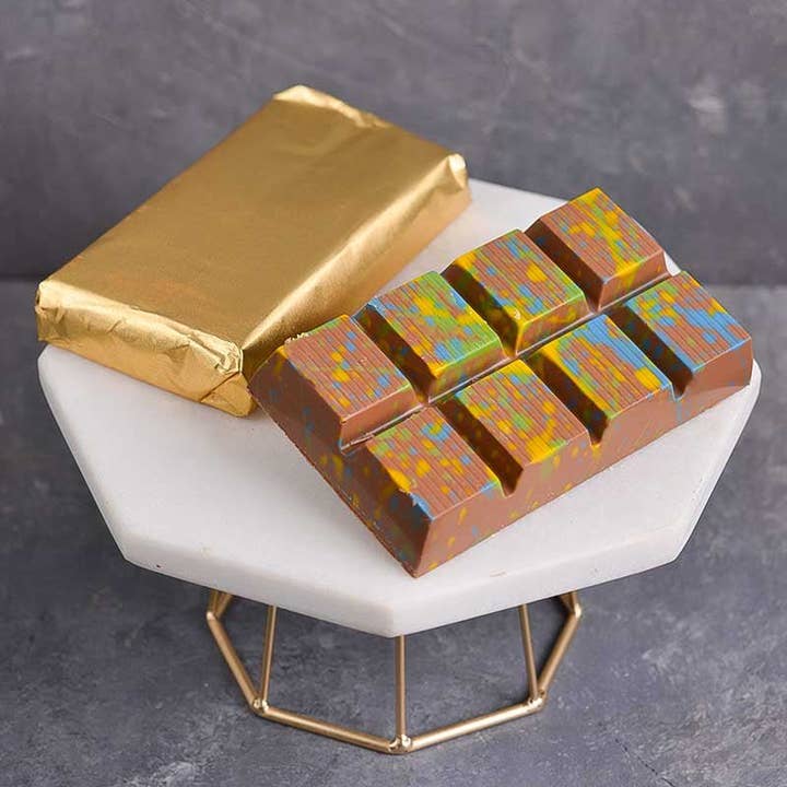 Aladdin - Wholesale Chocolate Bar - Ceviz | Dubai Chocolate2