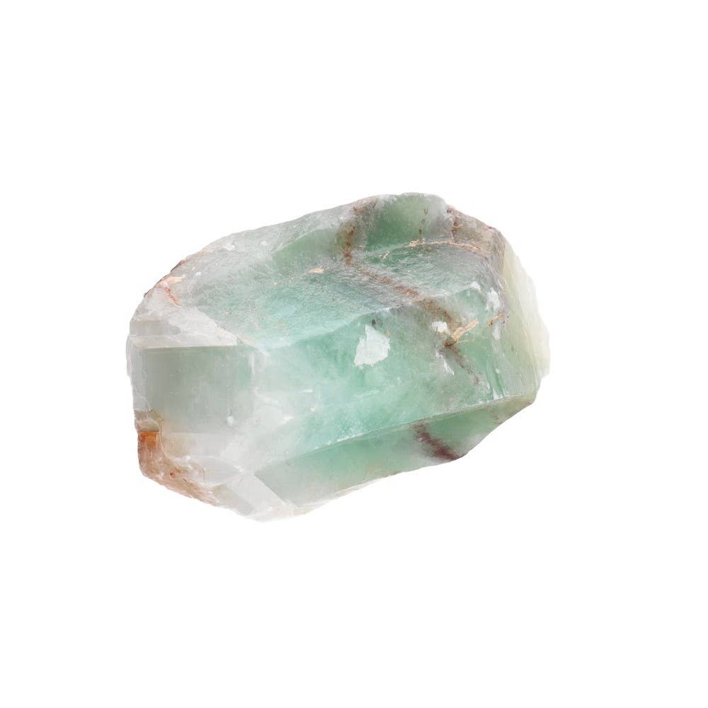 Vives de la Cortada S.L - Wholesale Spiritual Stone/Crystal - Crude Green Calcite2