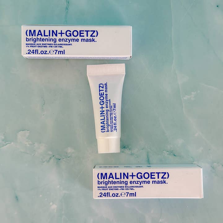 Malin Goetz Brightening Enzyme Mask Mini for wholesale by Best Beauty Group