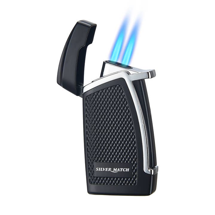 SM WARSAW DBL BLUEFLAME LIGHTER DL 6 for wholesale by Champ by Polyflame
