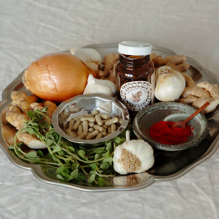 Wooden Spoon Herbs - Wholesale Oral Supplement/Vitamin - Oregano Daily Wellness1