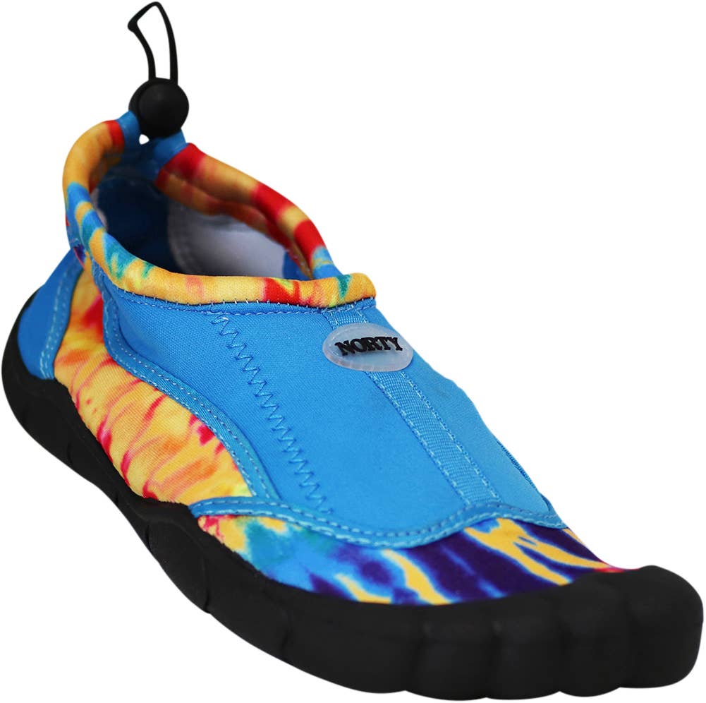 Eastern Off Price - Vente Chaussures d'eau – femme - Chaussures d'eau pour femmes Norty - chaussettes aqua pour surf, piscine et plage6