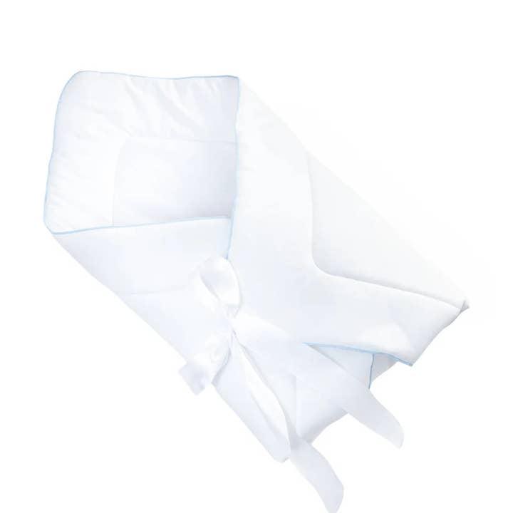 Luxury Linen Cradle Bedding
for wholesale by a Baby inc